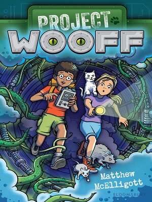 cover image of Project WOOFF